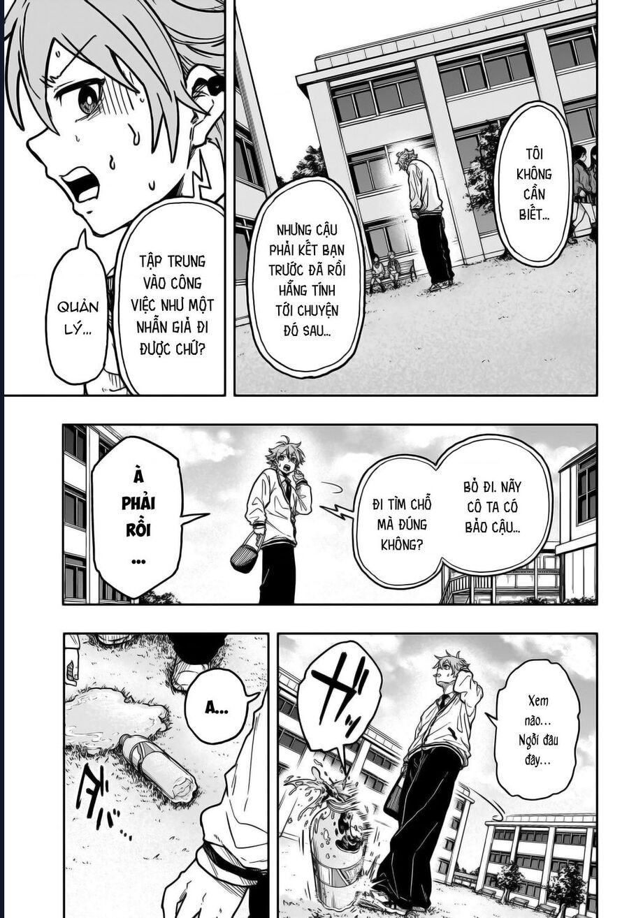 Nhẫn Giả Ẩn Thân Chap 2 - Next Chap 1