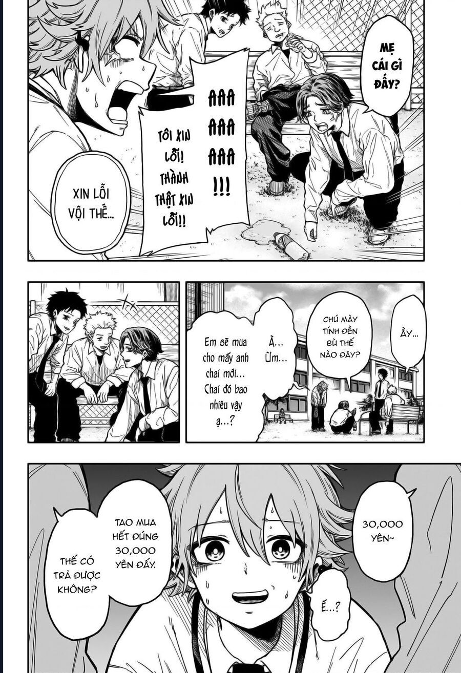 Nhẫn Giả Ẩn Thân Chap 2 - Next Chap 1