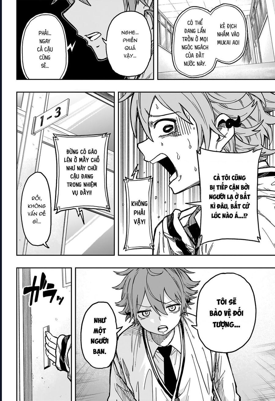 Nhẫn Giả Ẩn Thân Chap 3 - Next Chap 2