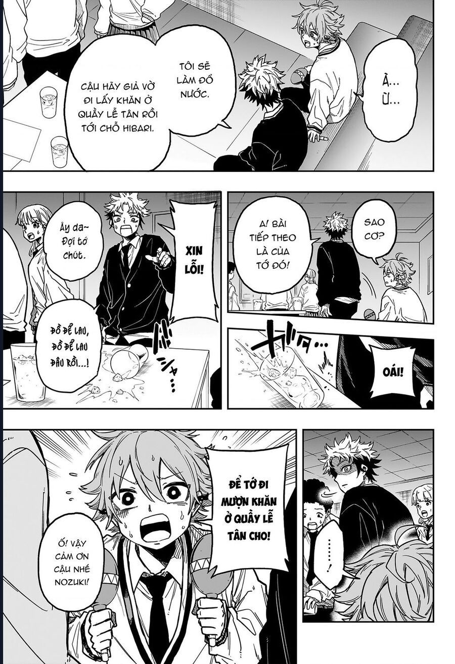 Nhẫn Giả Ẩn Thân Chap 3 - Next Chap 2