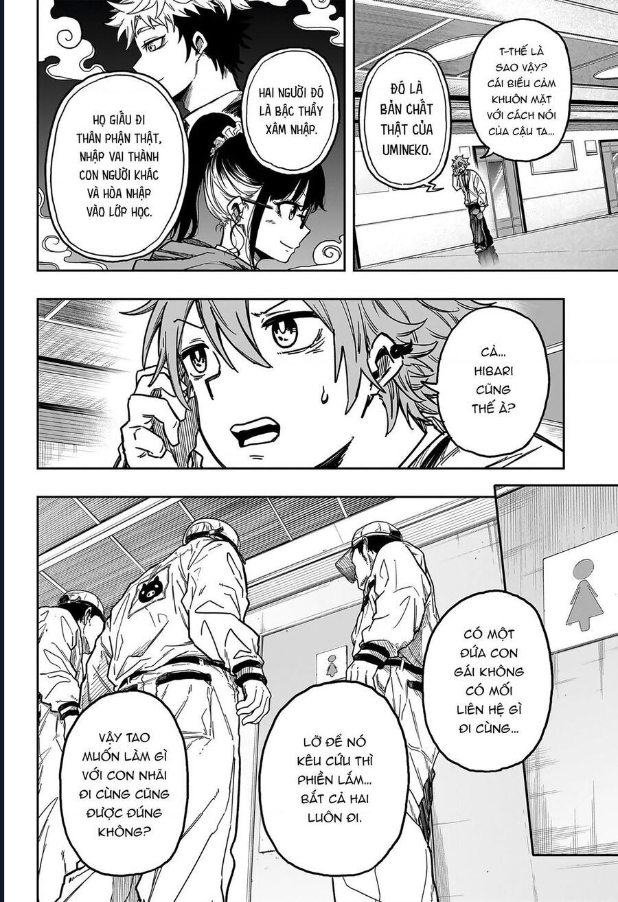 Nhẫn Giả Ẩn Thân Chap 3 - Next Chap 2