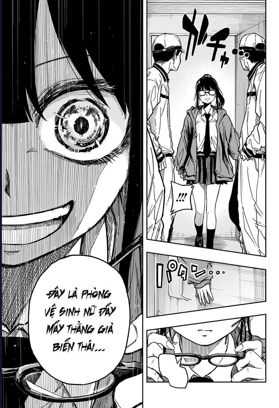 Nhẫn Giả Ẩn Thân Chap 3 - Next Chap 2