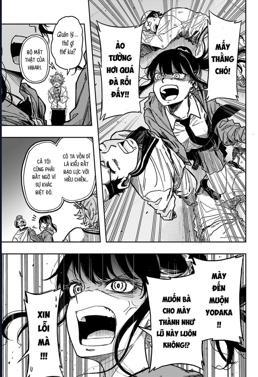 Nhẫn Giả Ẩn Thân Chap 3 - Next Chap 2