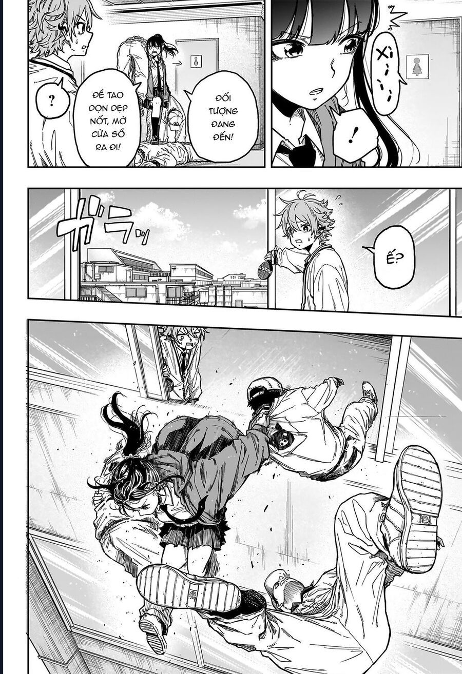 Nhẫn Giả Ẩn Thân Chap 3 - Next Chap 2