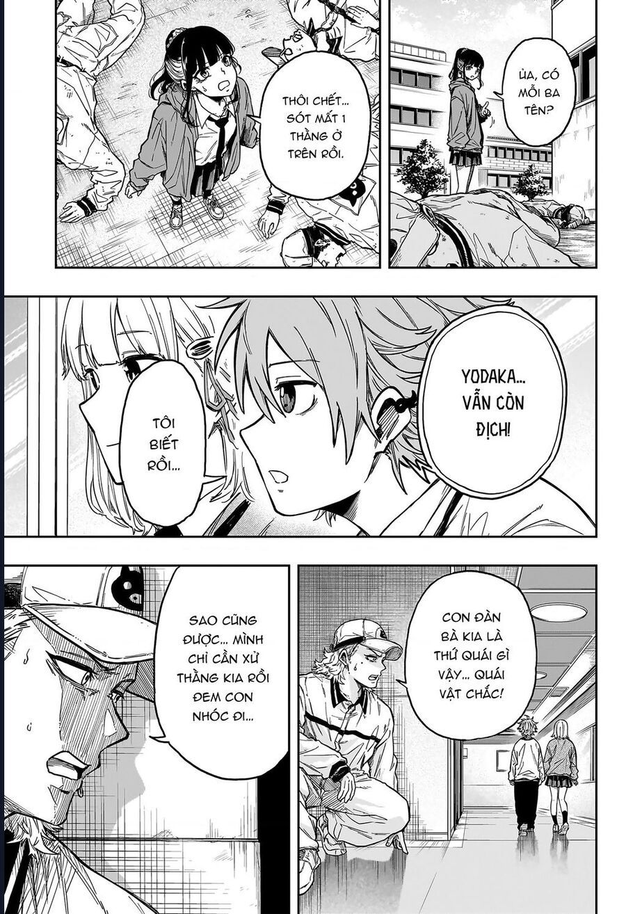 Nhẫn Giả Ẩn Thân Chap 3 - Next Chap 2