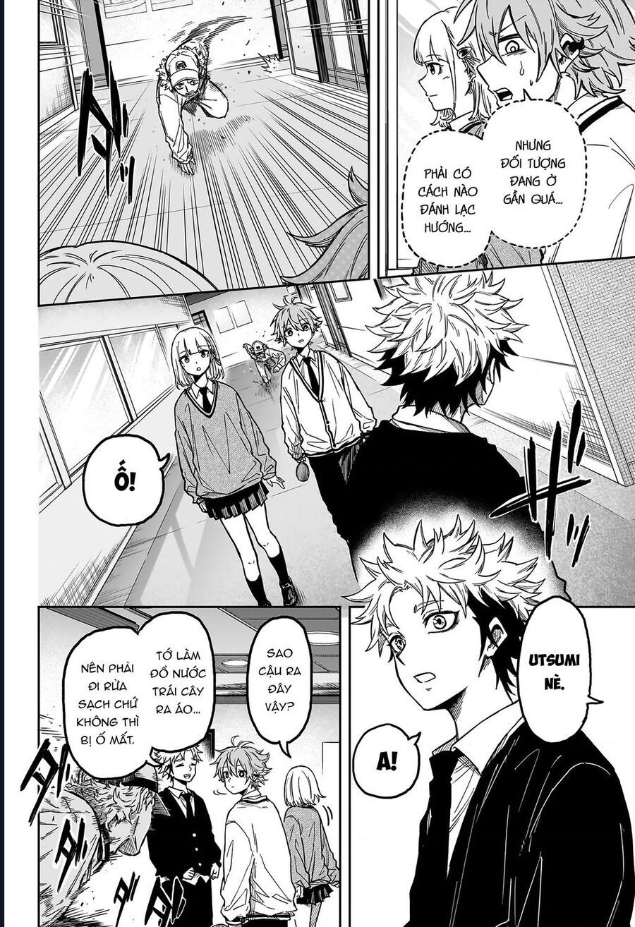 Nhẫn Giả Ẩn Thân Chap 3 - Next Chap 2