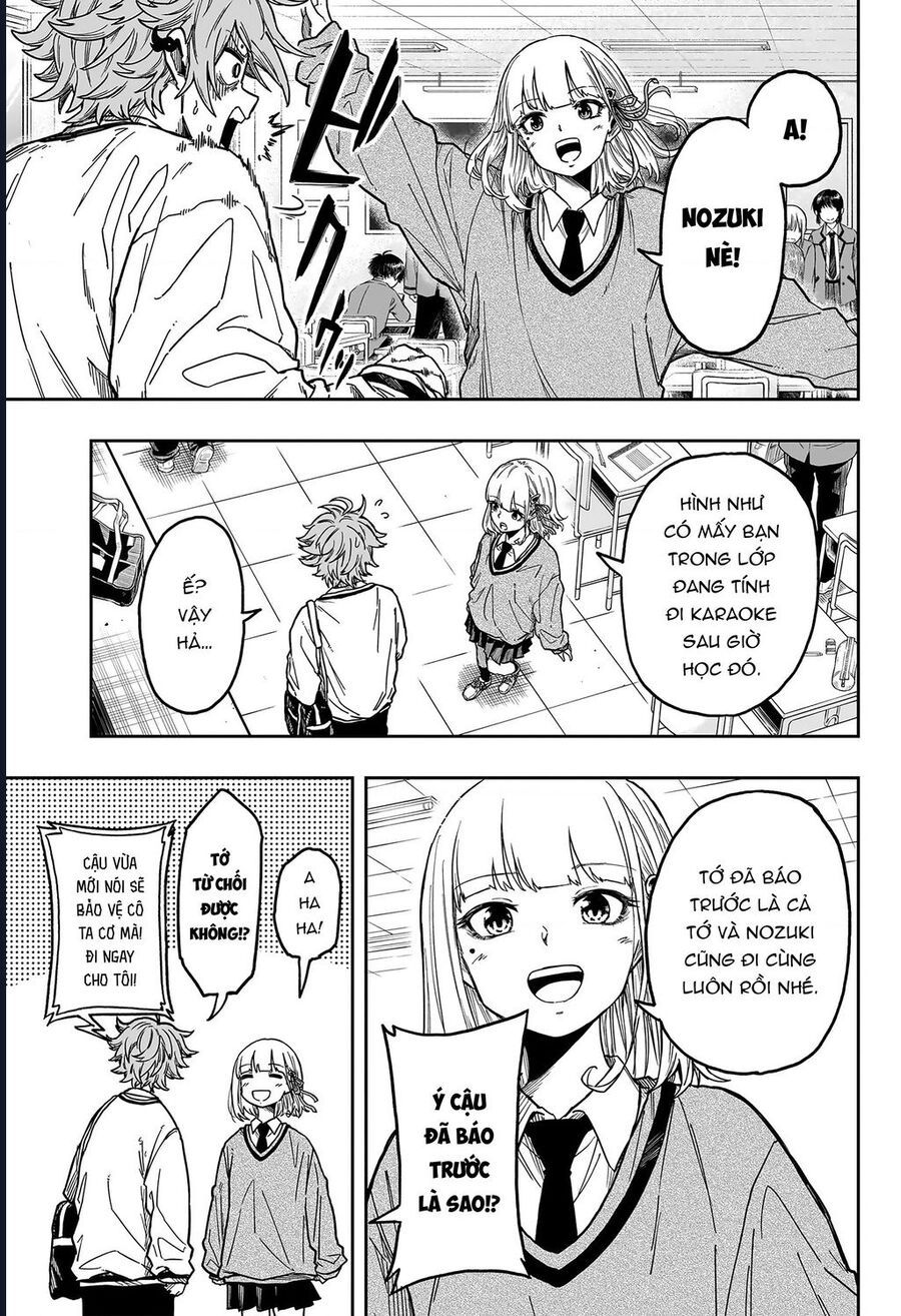 Nhẫn Giả Ẩn Thân Chap 3 - Next Chap 2