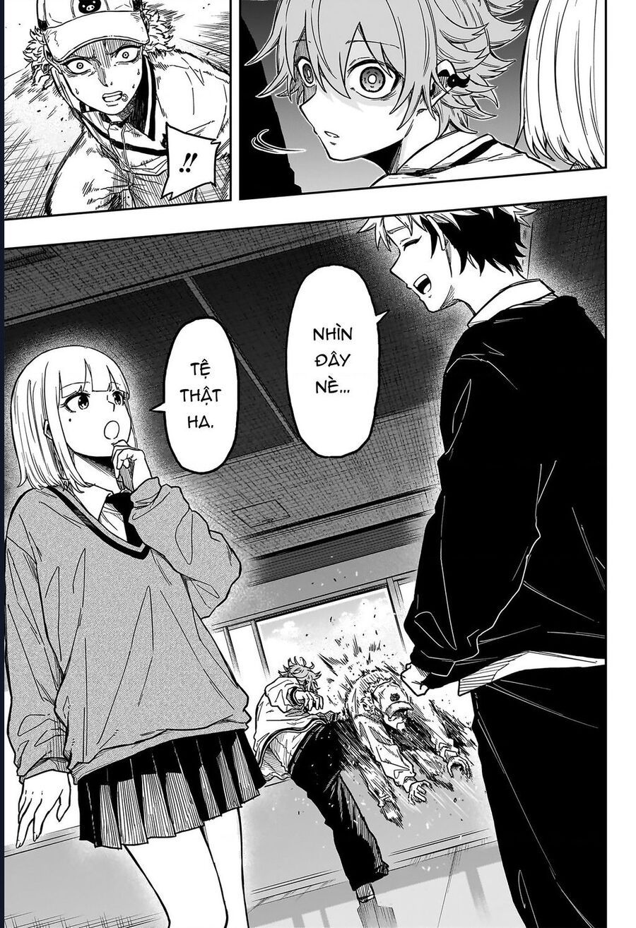 Nhẫn Giả Ẩn Thân Chap 3 - Next Chap 2