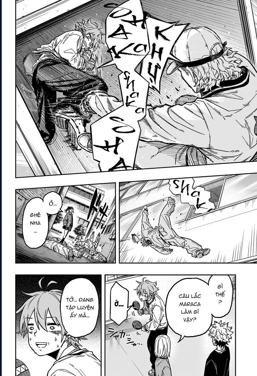 Nhẫn Giả Ẩn Thân Chap 3 - Next Chap 2