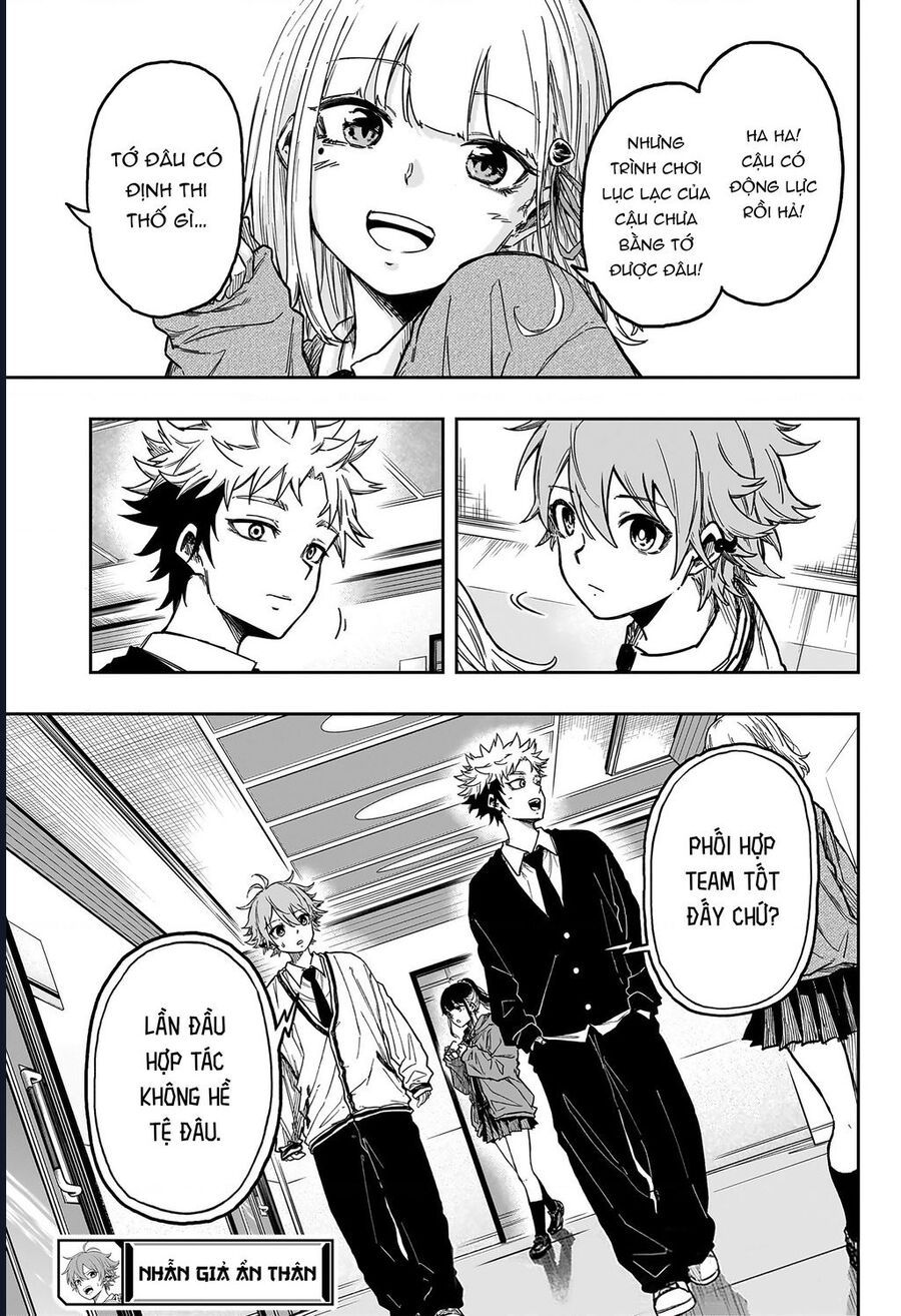 Nhẫn Giả Ẩn Thân Chap 3 - Next Chap 2