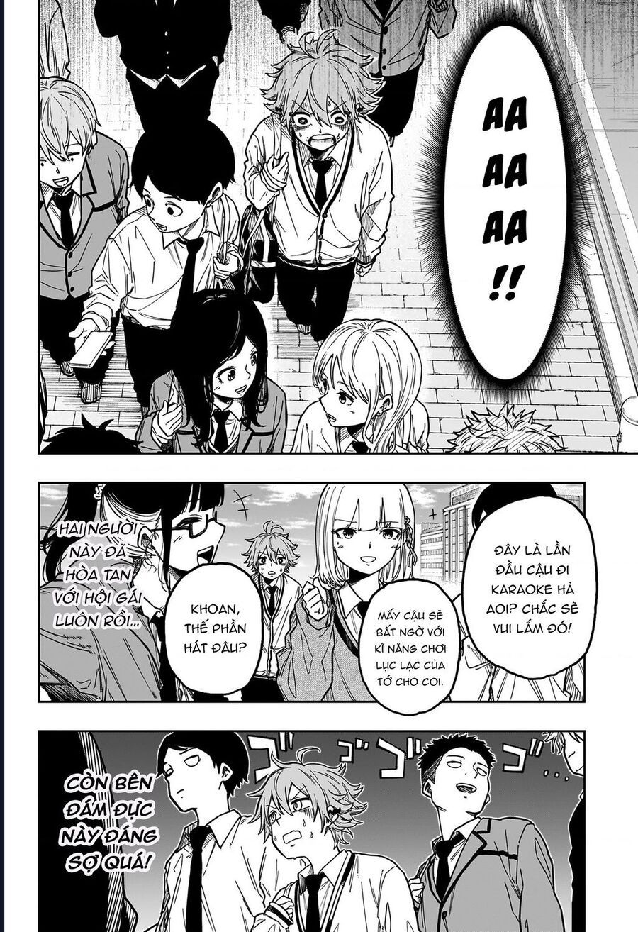 Nhẫn Giả Ẩn Thân Chap 3 - Next Chap 2