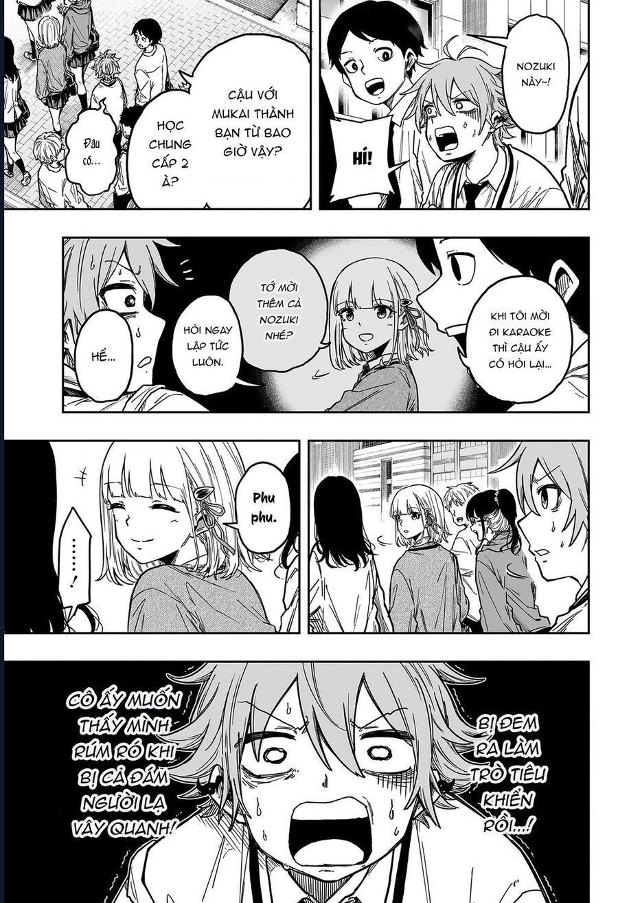 Nhẫn Giả Ẩn Thân Chap 3 - Next Chap 2