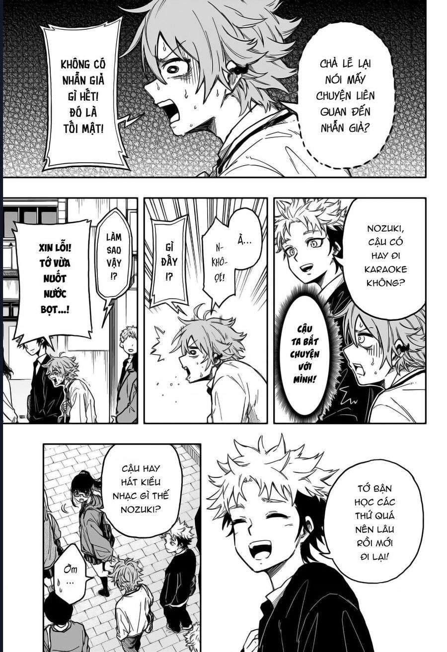 Nhẫn Giả Ẩn Thân Chap 3 - Next Chap 2