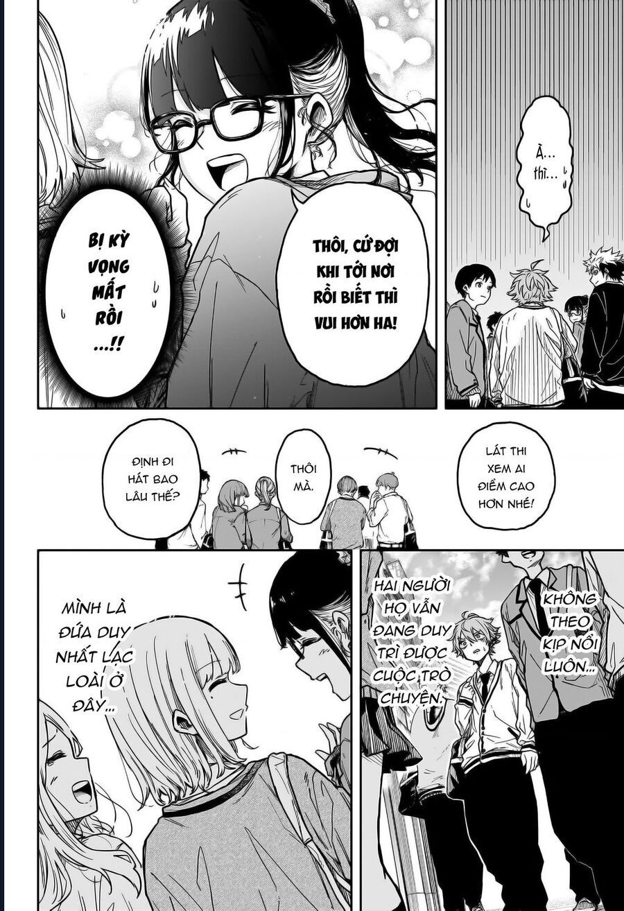 Nhẫn Giả Ẩn Thân Chap 3 - Next Chap 2