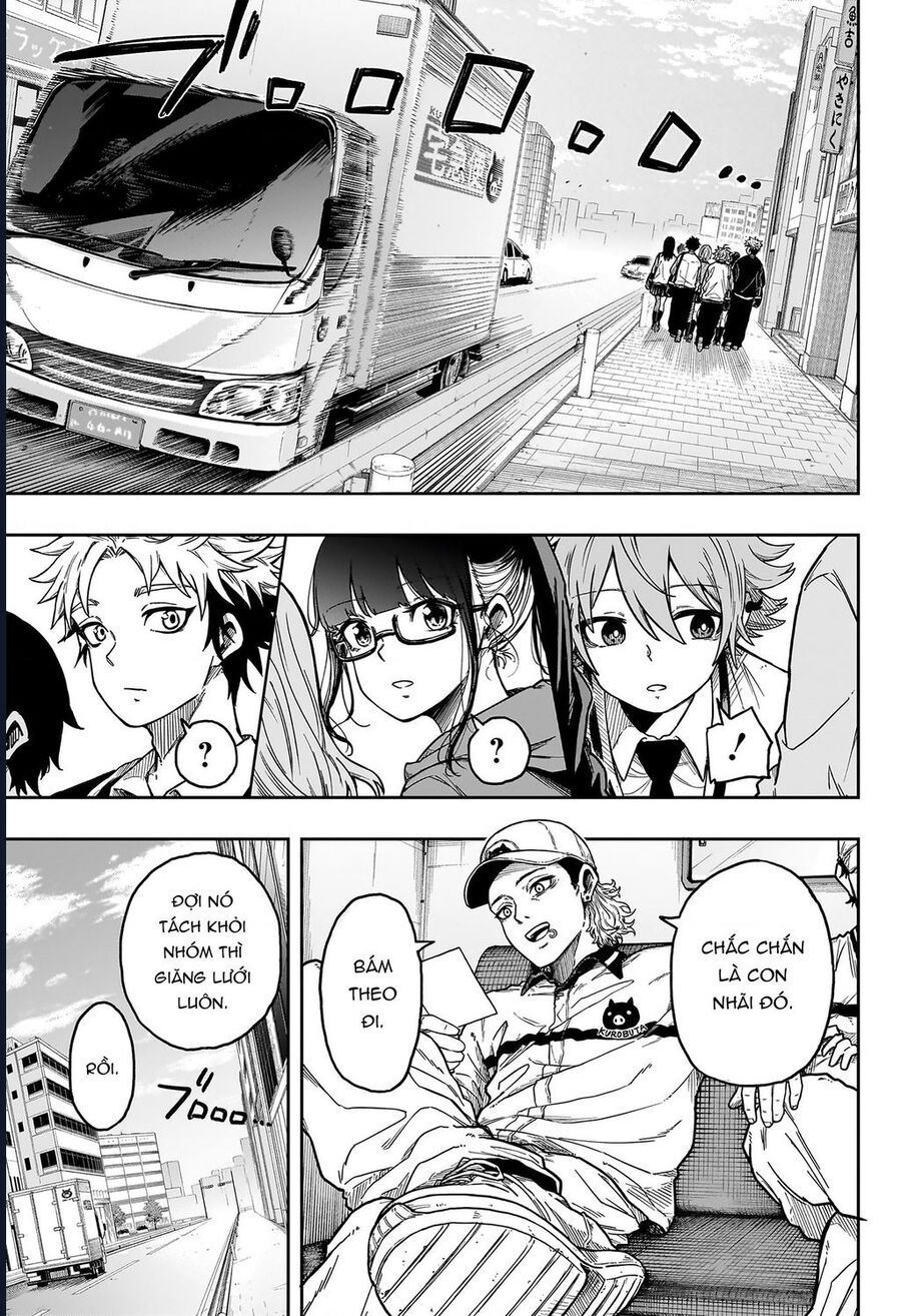 Nhẫn Giả Ẩn Thân Chap 3 - Next Chap 2