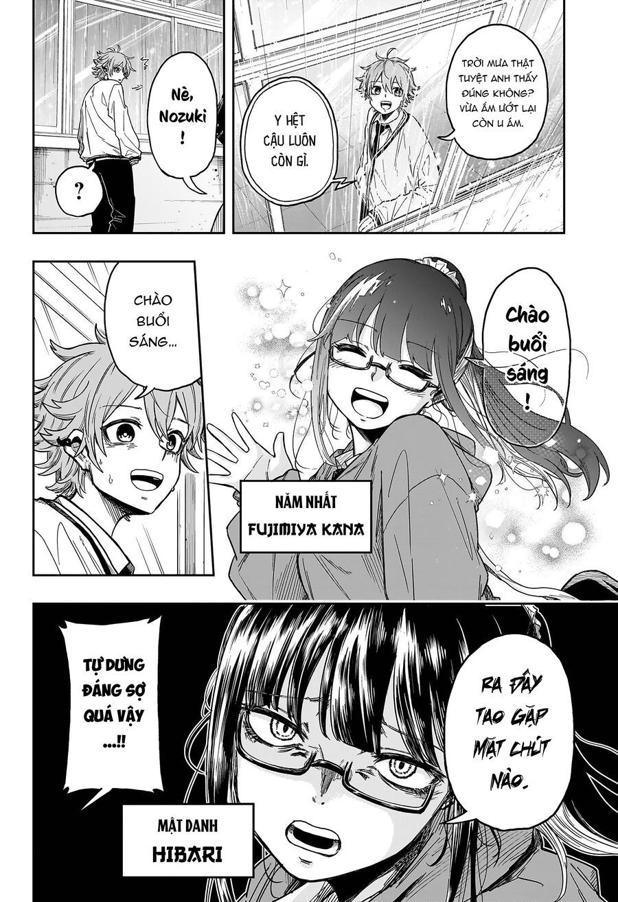 Nhẫn Giả Ẩn Thân Chap 5 - Next Chap 3