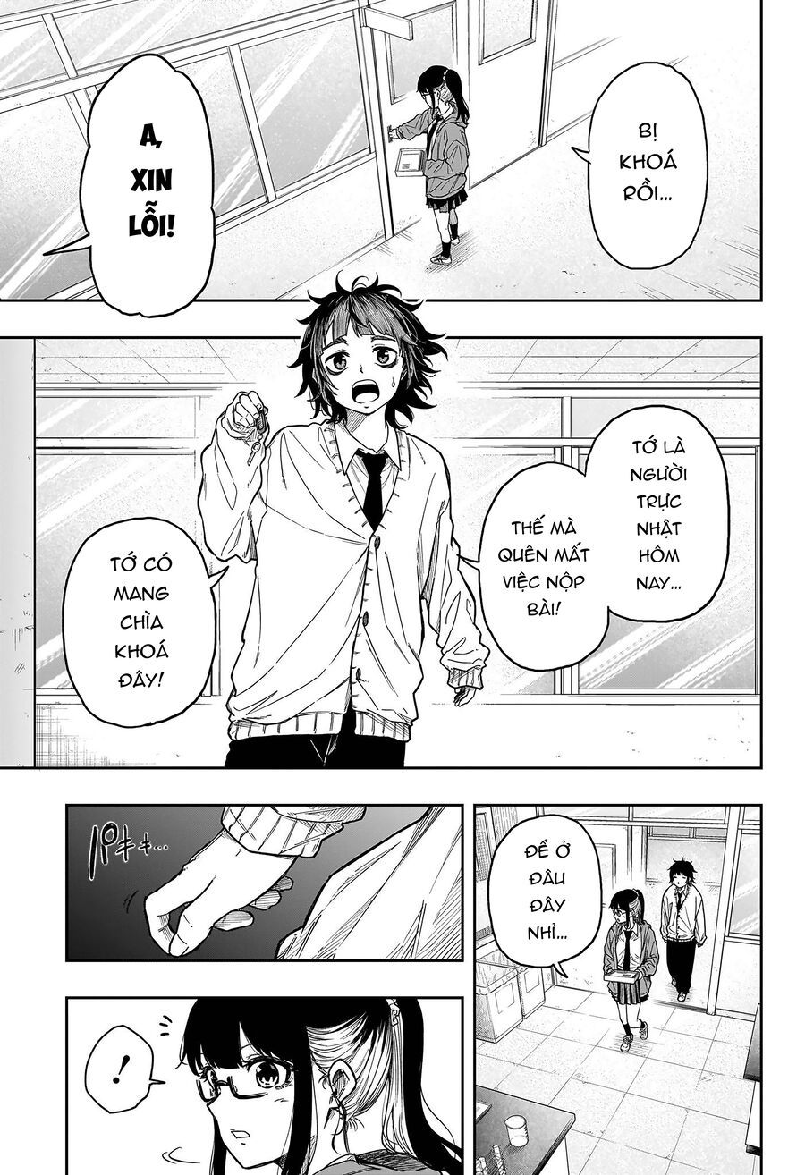 Nhẫn Giả Ẩn Thân Chap 5 - Next Chap 3