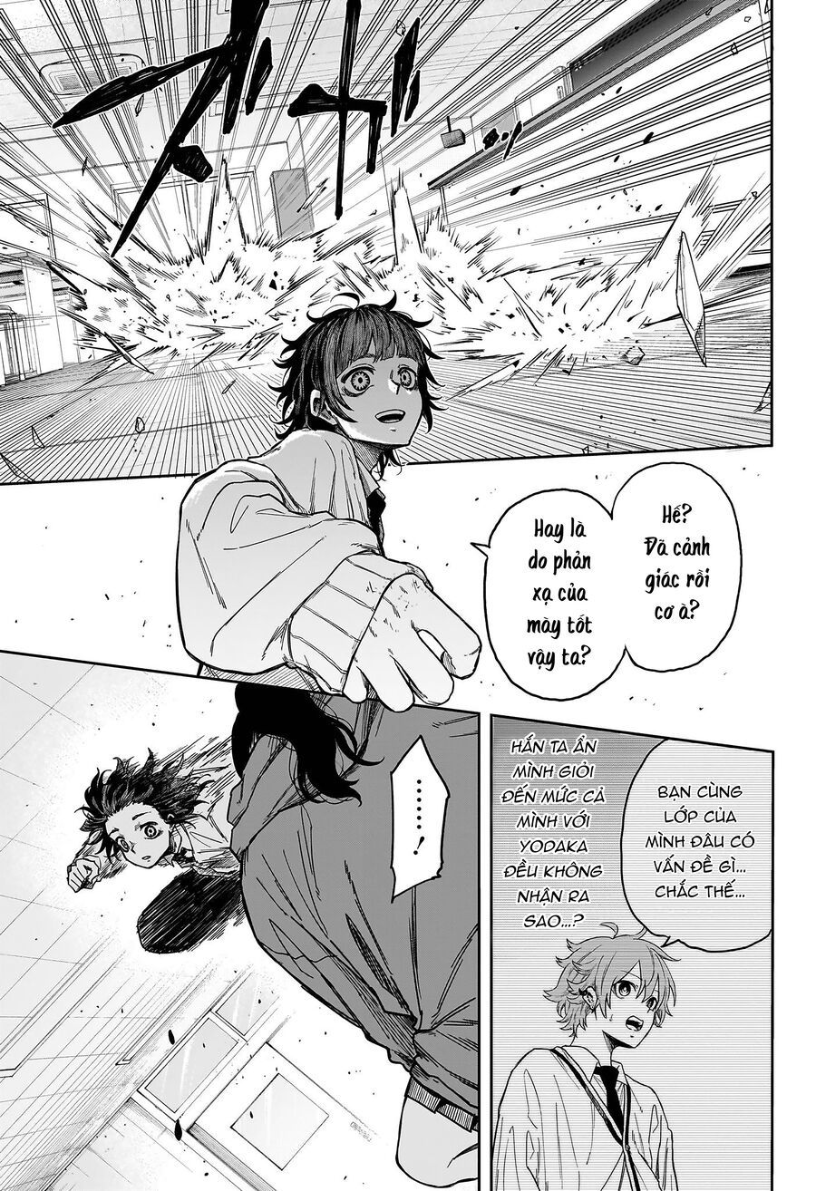 Nhẫn Giả Ẩn Thân Chap 5 - Next Chap 3