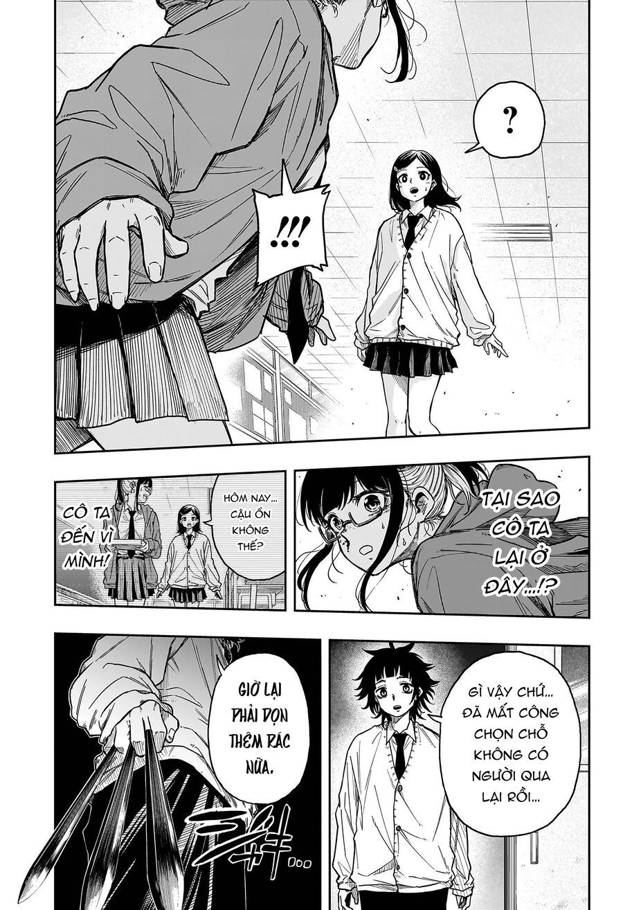 Nhẫn Giả Ẩn Thân Chap 5 - Next Chap 3