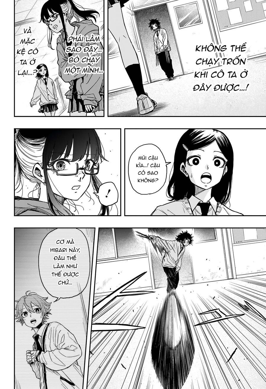 Nhẫn Giả Ẩn Thân Chap 5 - Next Chap 3