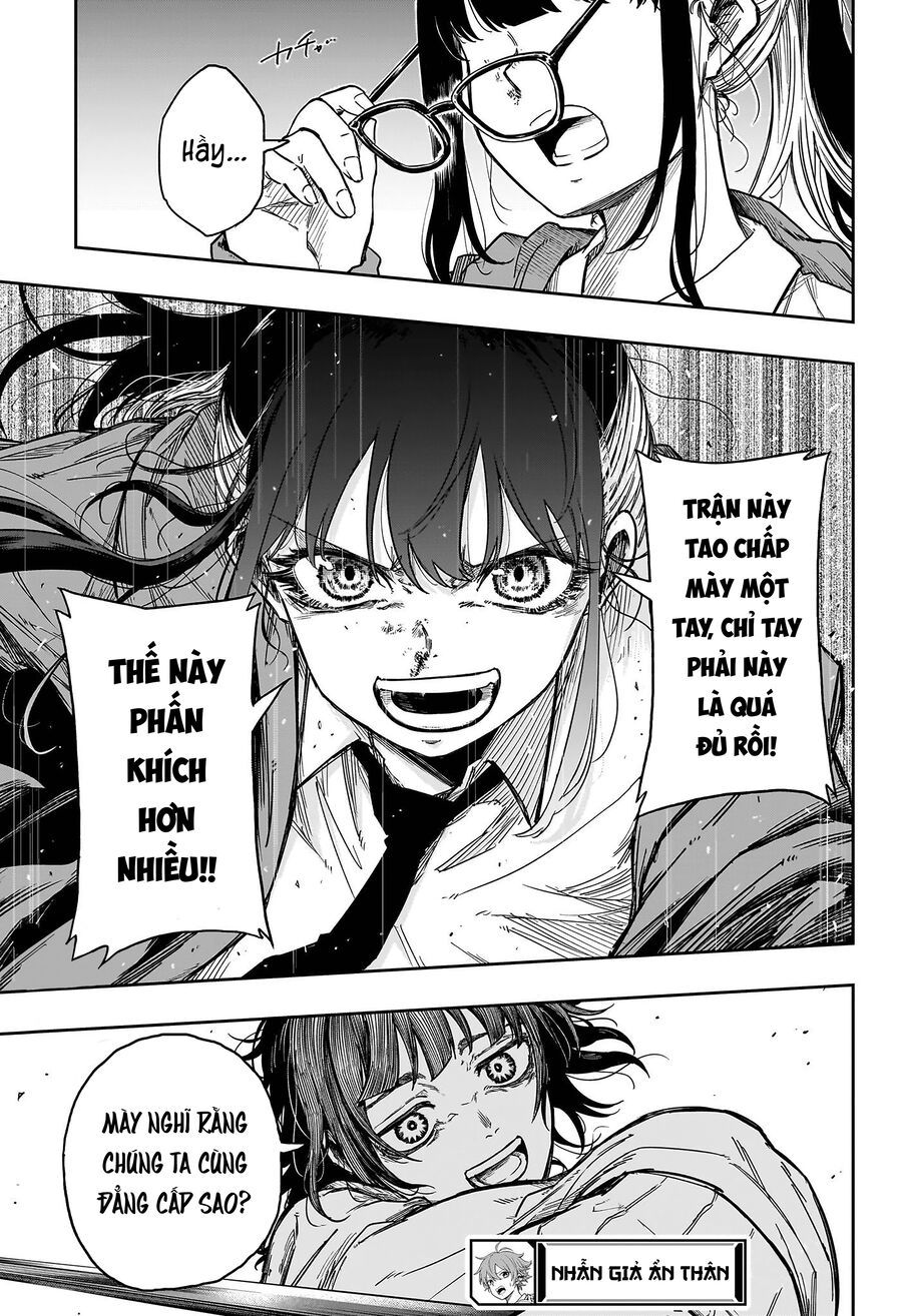 Nhẫn Giả Ẩn Thân Chap 5 - Next Chap 3