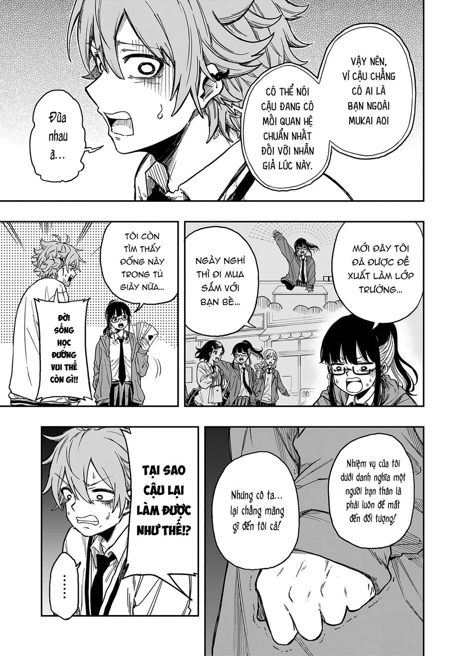 Nhẫn Giả Ẩn Thân Chap 5 - Next Chap 3