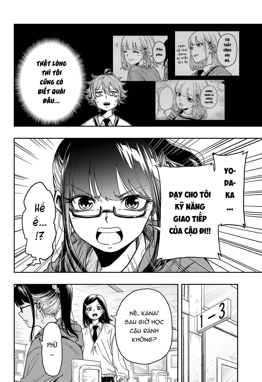 Nhẫn Giả Ẩn Thân Chap 5 - Next Chap 3