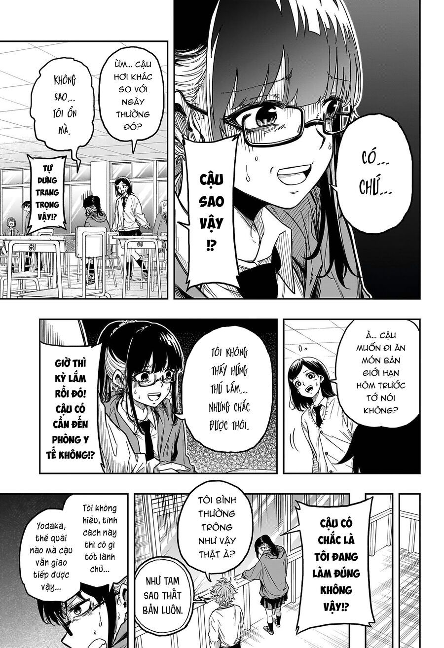 Nhẫn Giả Ẩn Thân Chap 5 - Next Chap 3