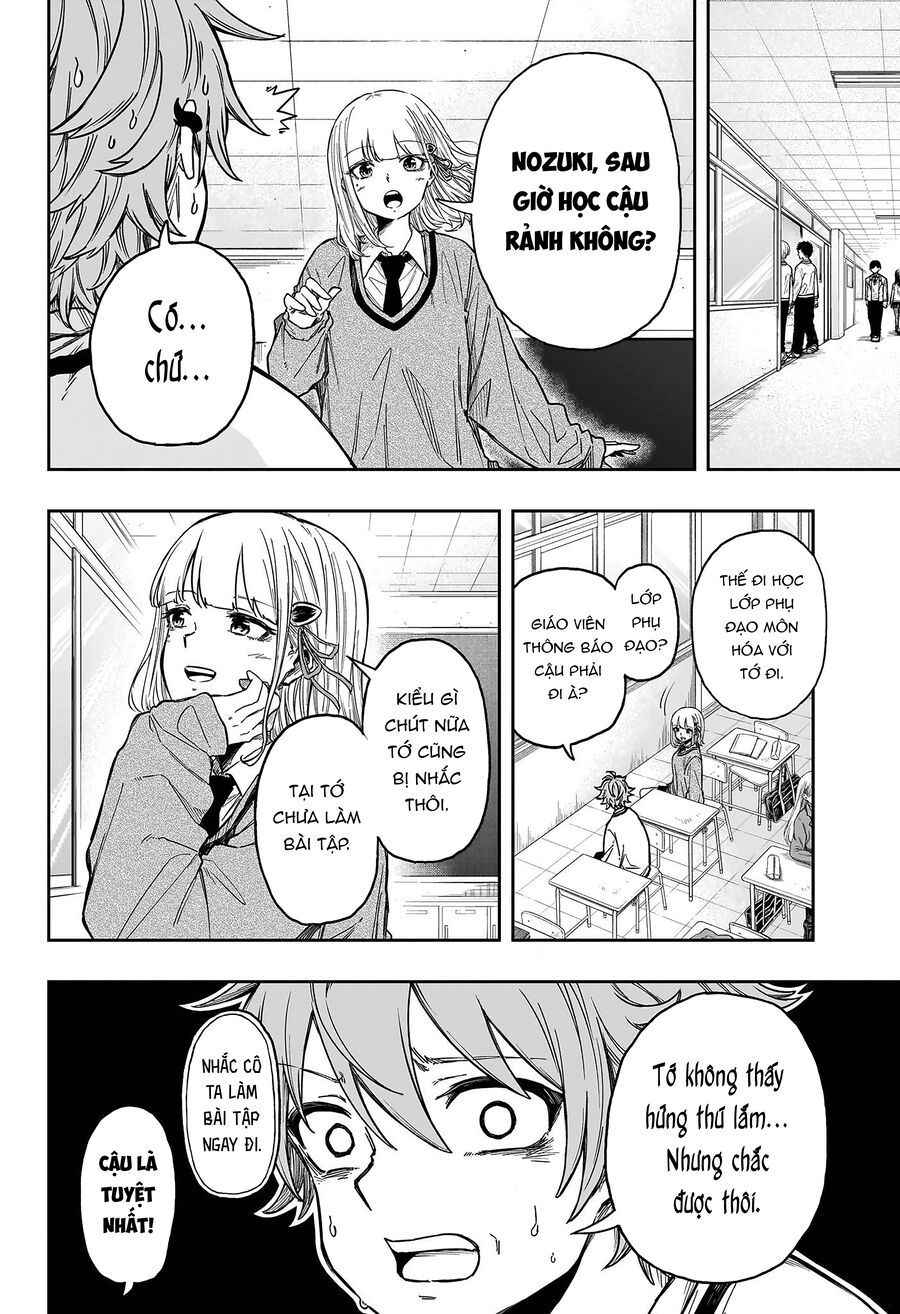 Nhẫn Giả Ẩn Thân Chap 5 - Next Chap 3