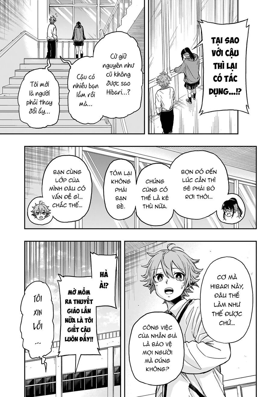 Nhẫn Giả Ẩn Thân Chap 5 - Next Chap 3