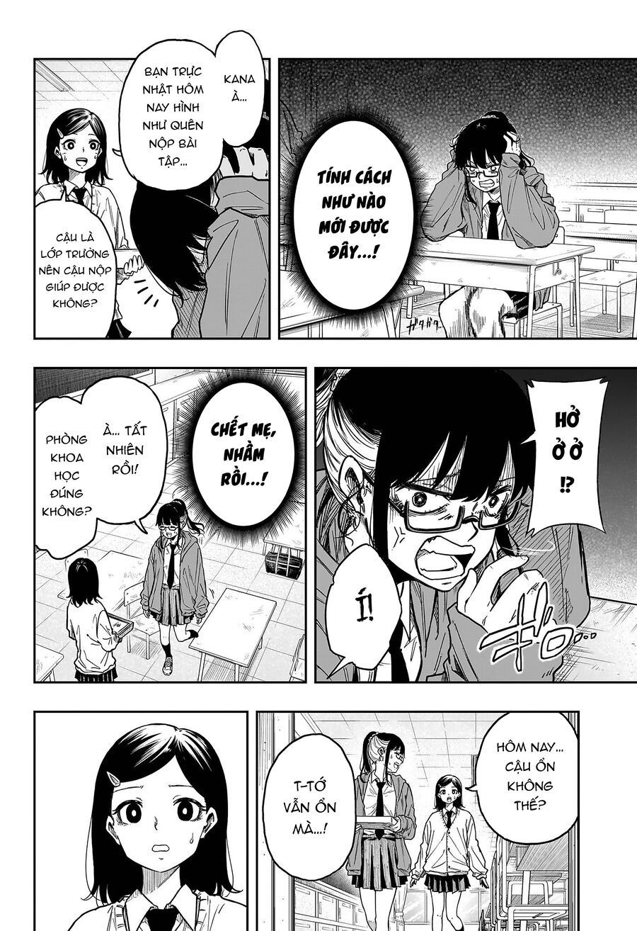 Nhẫn Giả Ẩn Thân Chap 5 - Next Chap 3