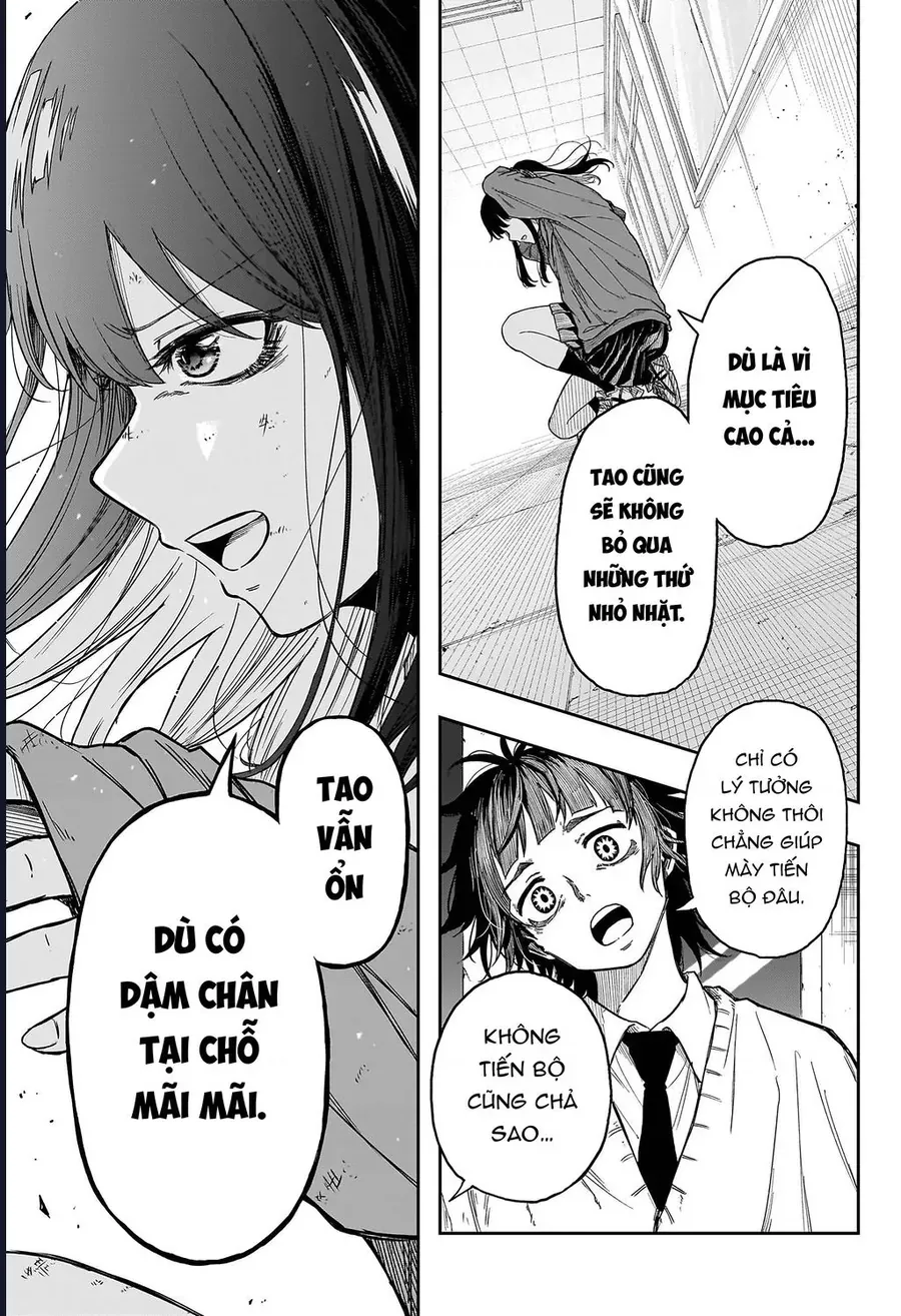 Nhẫn Giả Ẩn Thân Chap 6 - Next Chap 5