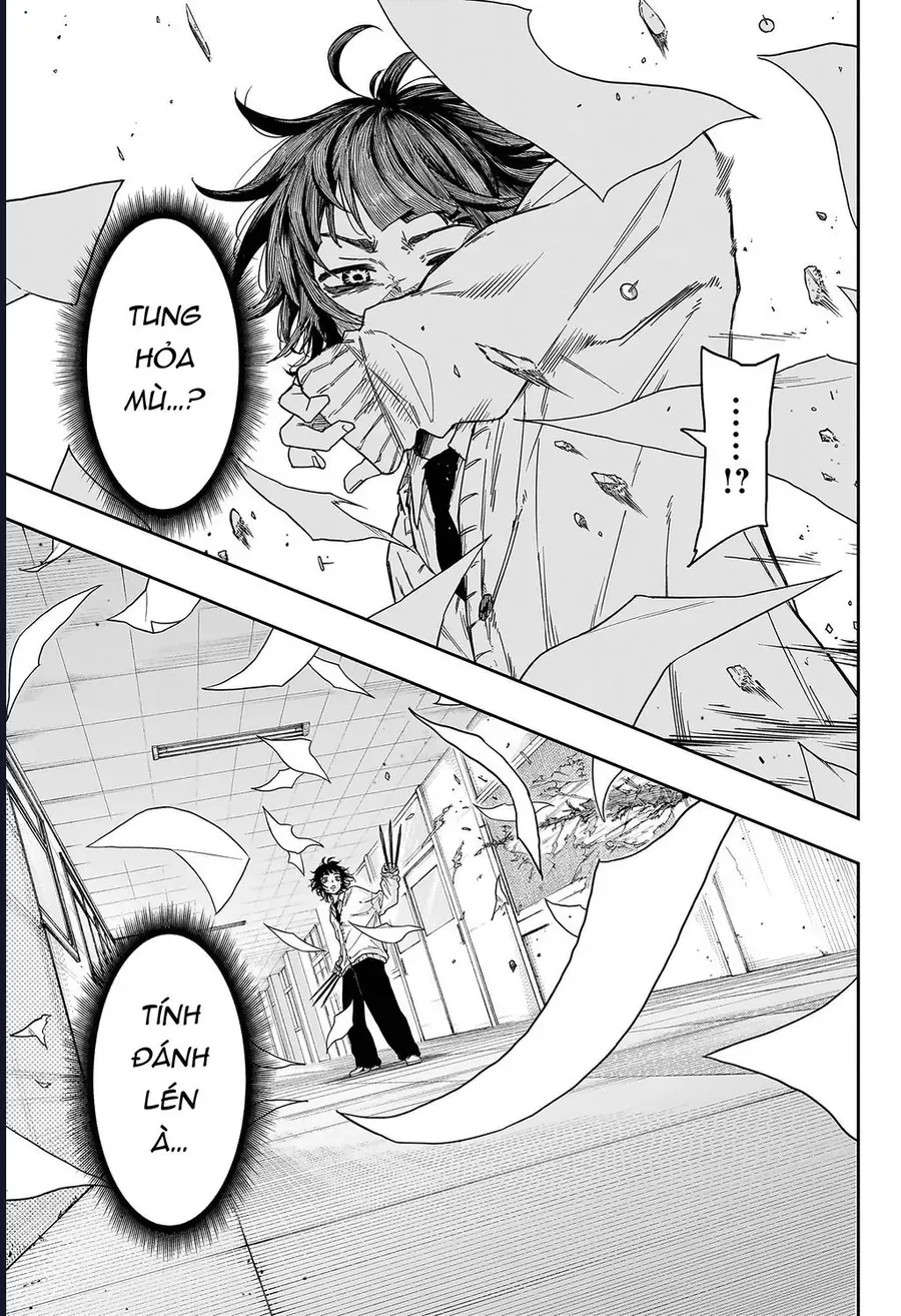 Nhẫn Giả Ẩn Thân Chap 6 - Next Chap 5