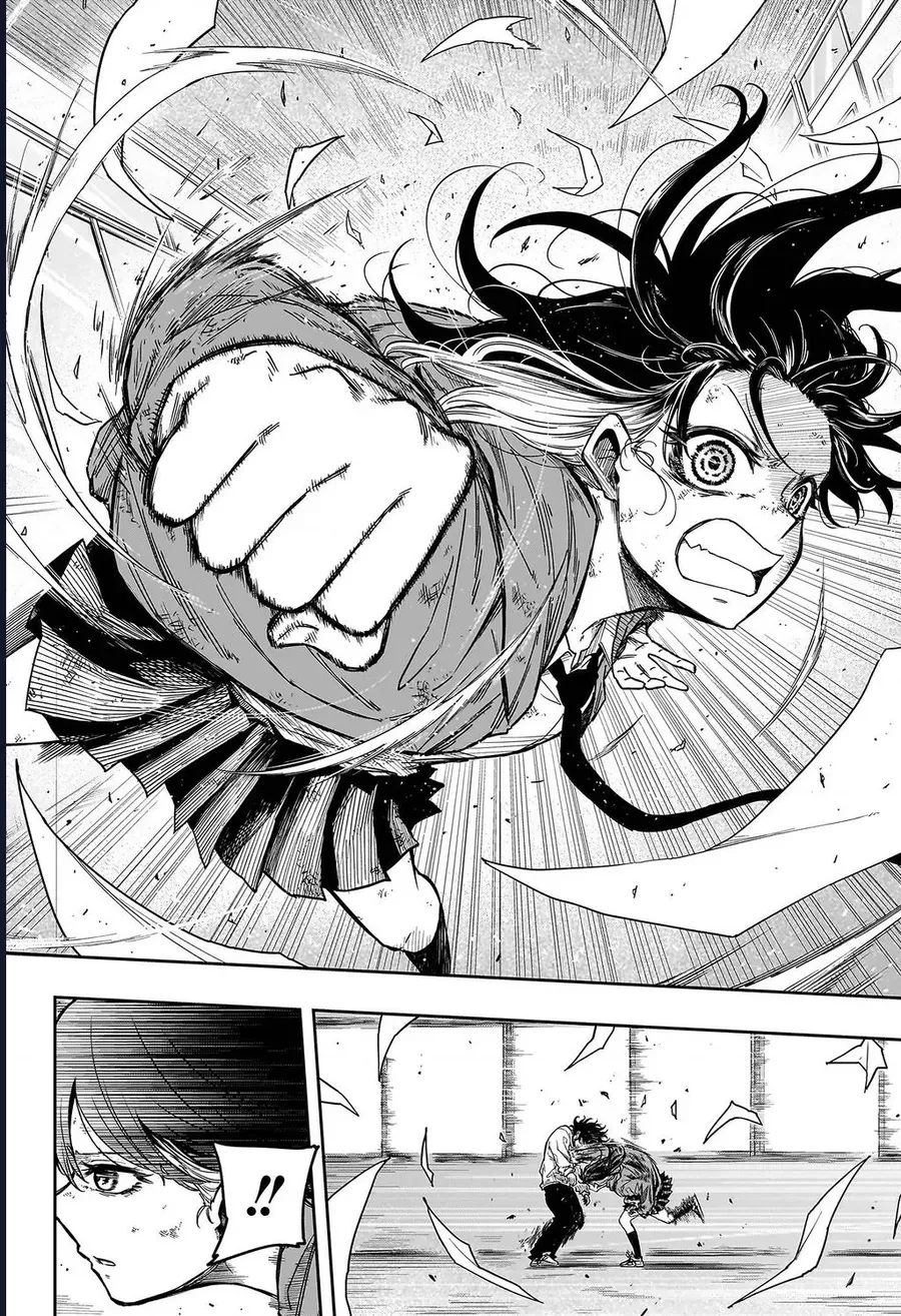 Nhẫn Giả Ẩn Thân Chap 6 - Next Chap 5