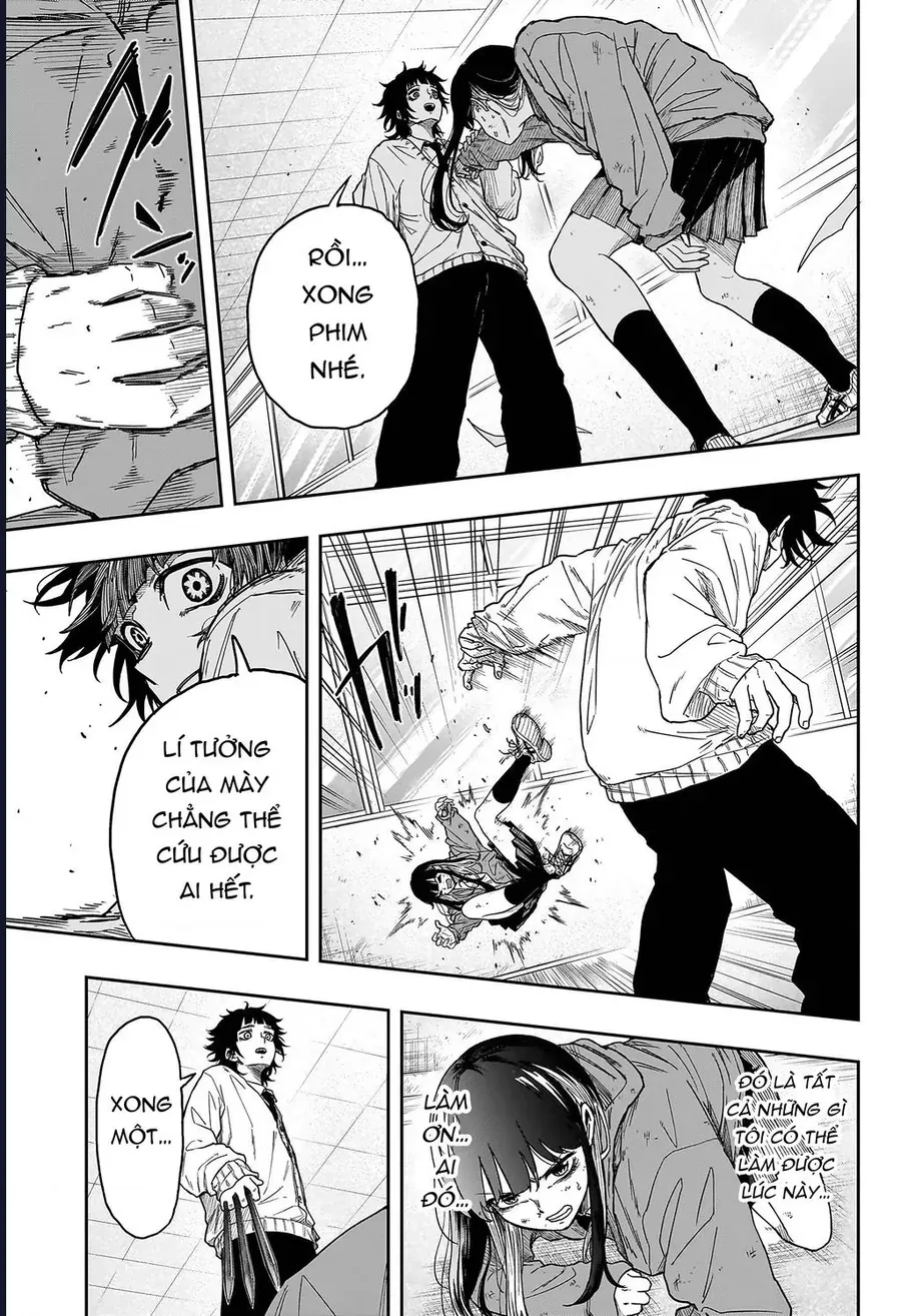 Nhẫn Giả Ẩn Thân Chap 6 - Next Chap 5