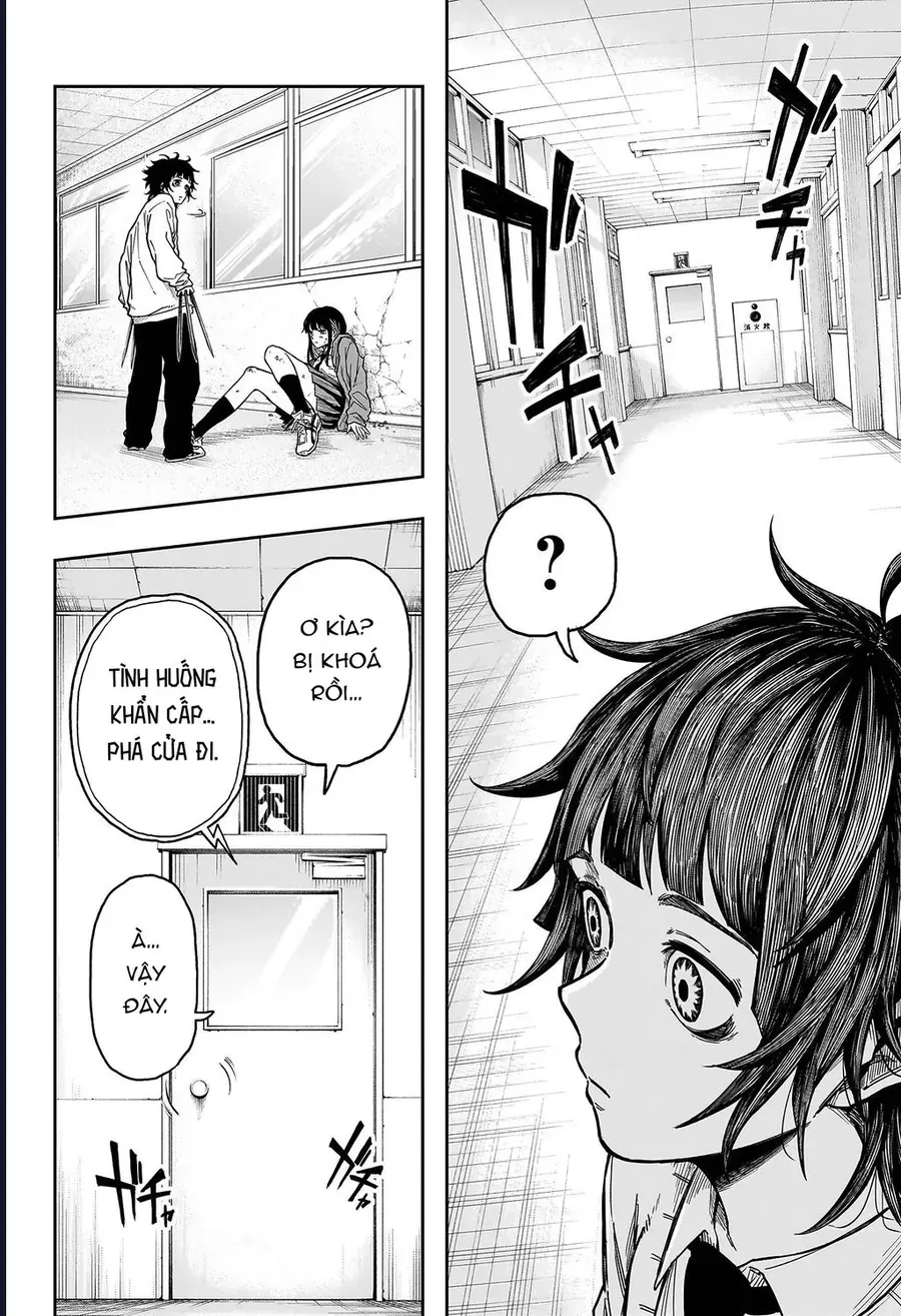 Nhẫn Giả Ẩn Thân Chap 6 - Next Chap 5