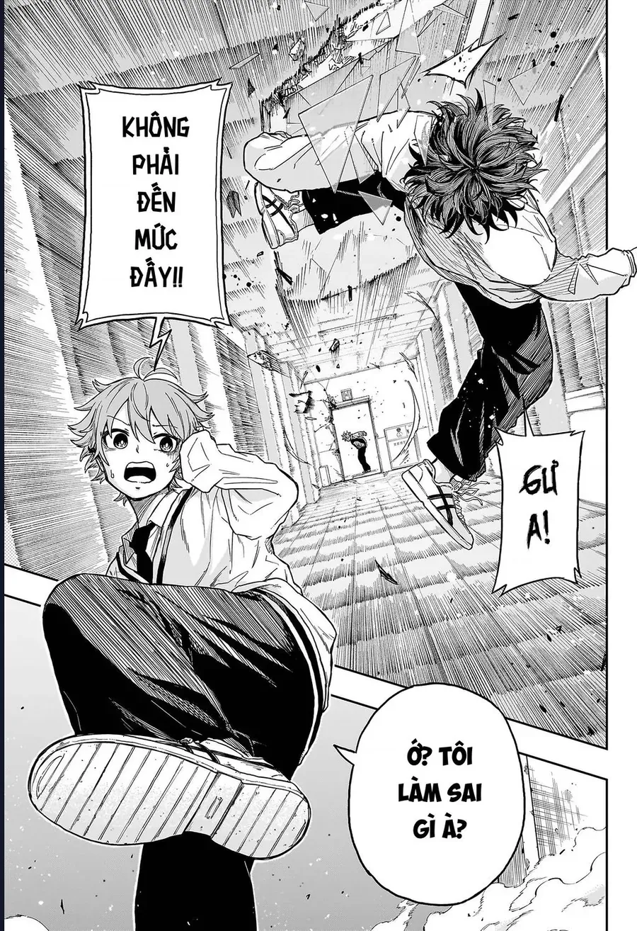 Nhẫn Giả Ẩn Thân Chap 6 - Next Chap 5