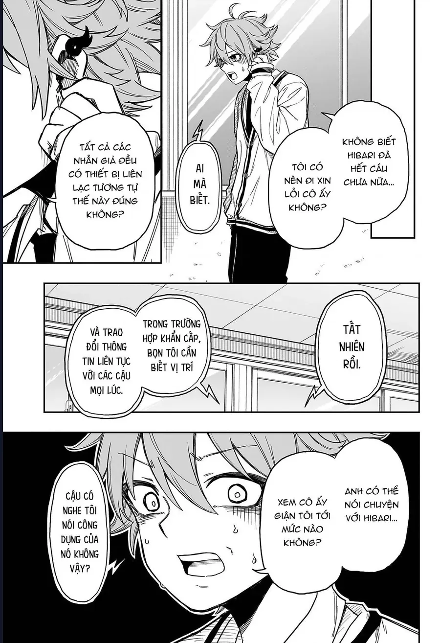 Nhẫn Giả Ẩn Thân Chap 6 - Next Chap 5