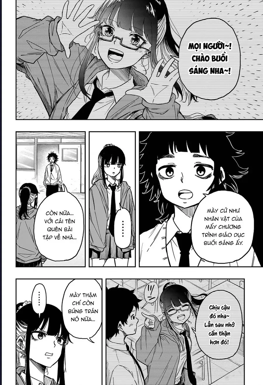 Nhẫn Giả Ẩn Thân Chap 6 - Next Chap 5
