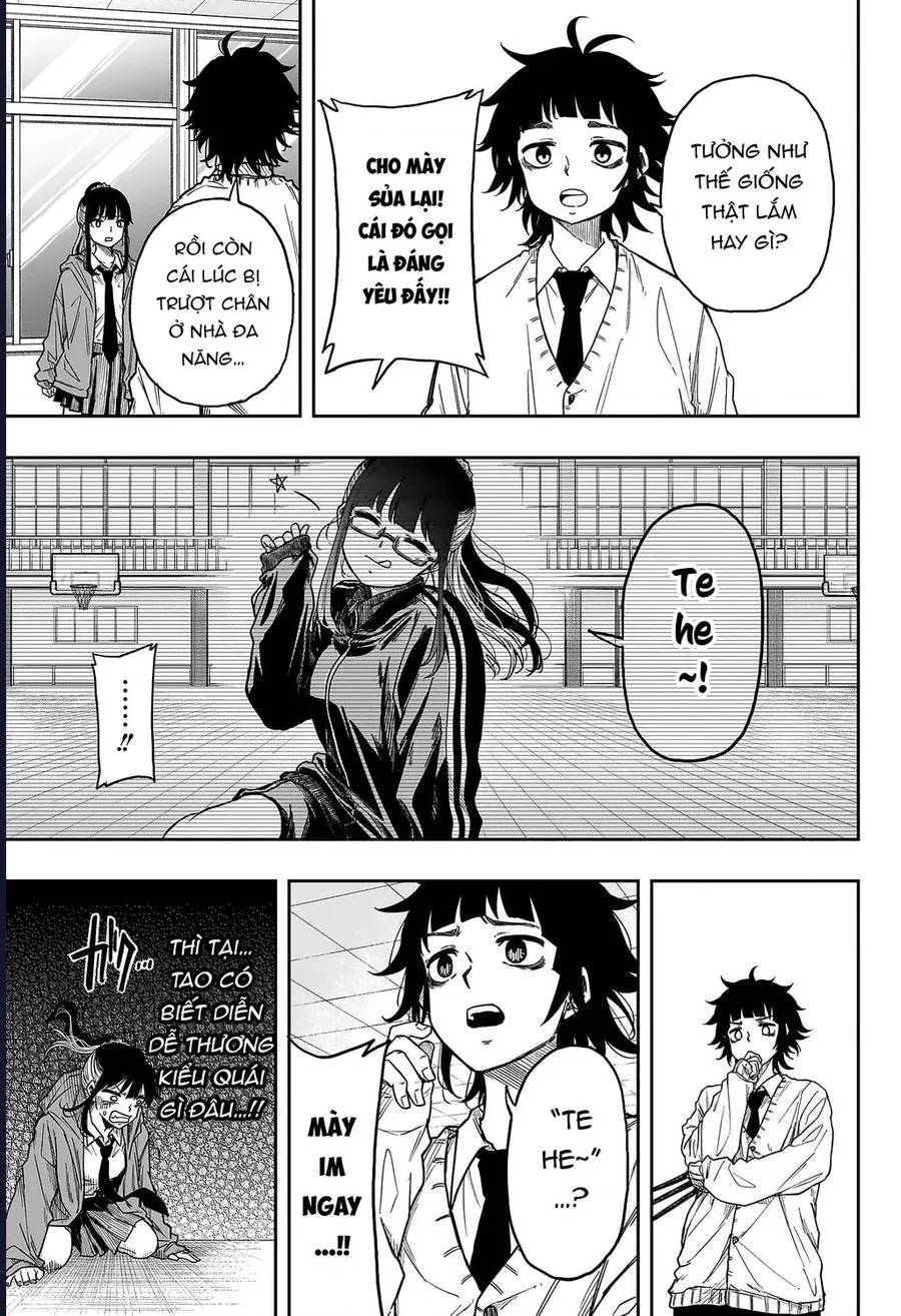 Nhẫn Giả Ẩn Thân Chap 6 - Next Chap 5