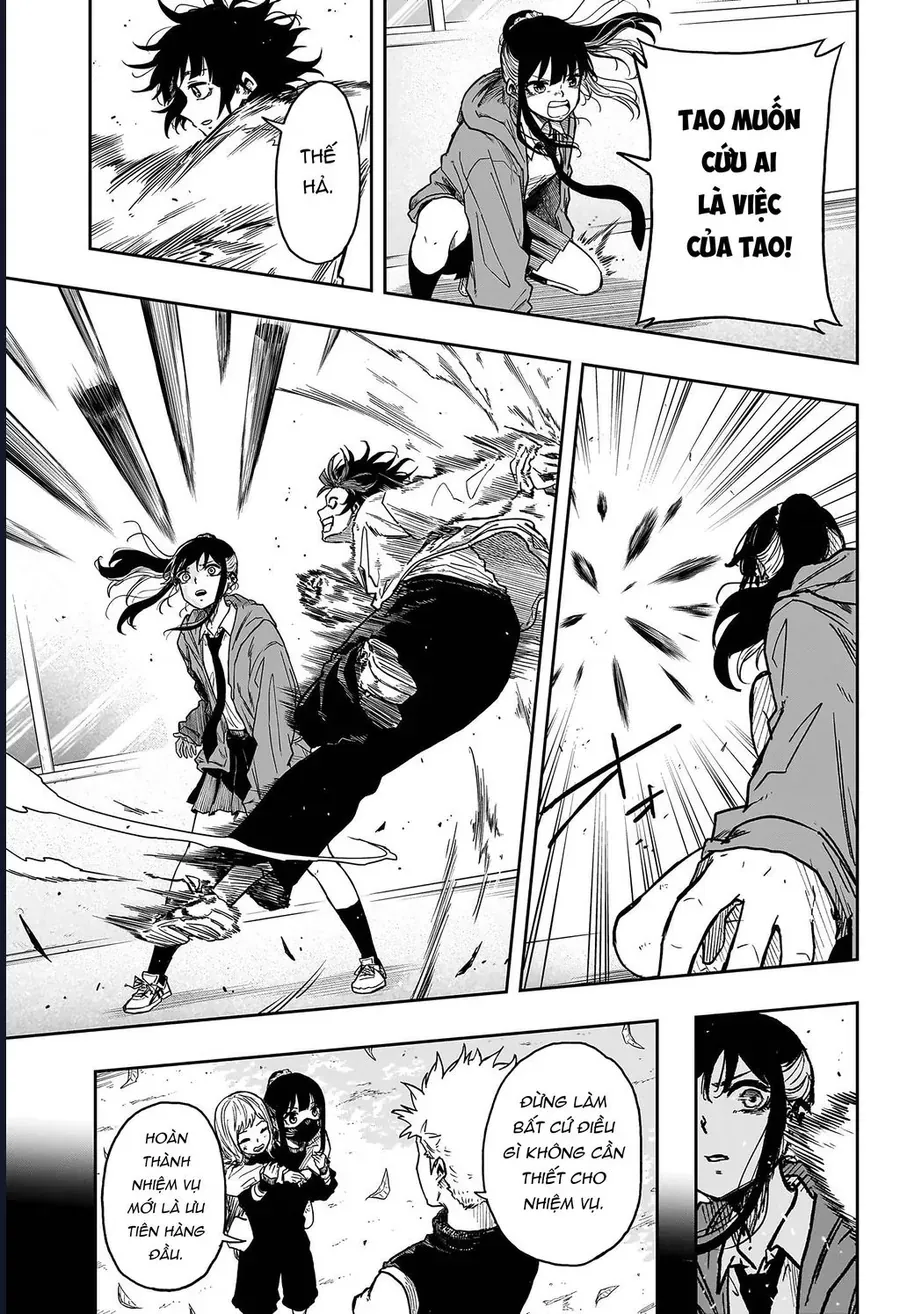 Nhẫn Giả Ẩn Thân Chap 6 - Next Chap 5