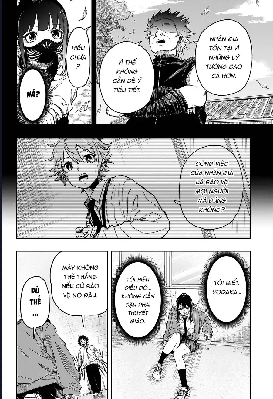 Nhẫn Giả Ẩn Thân Chap 6 - Next Chap 5