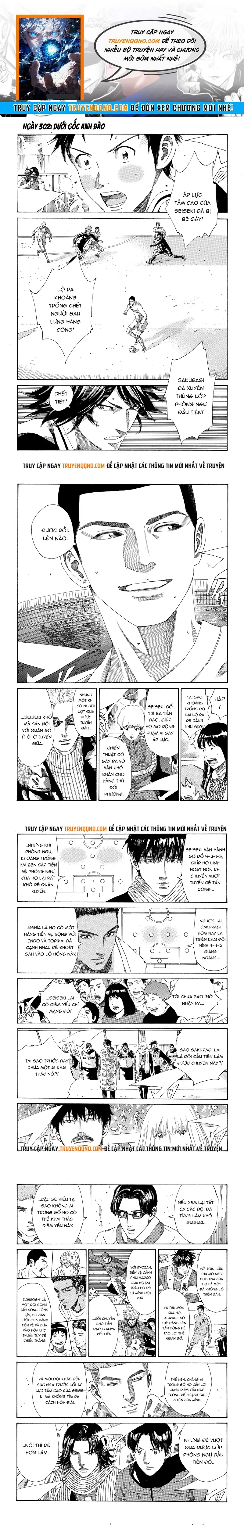 Days Chap 302 - Next Chap 301