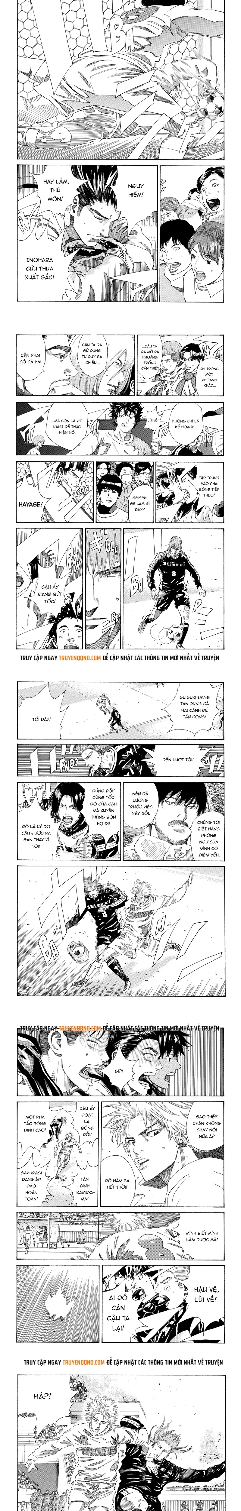 Days Chap 302 - Next Chap 301