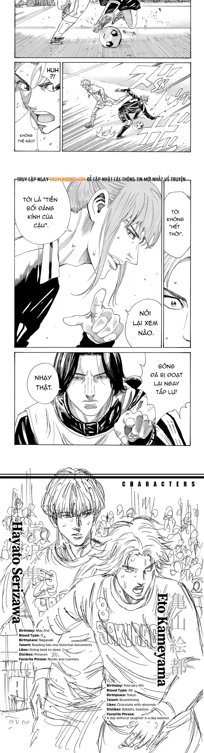 Days Chap 302 - Next Chap 301