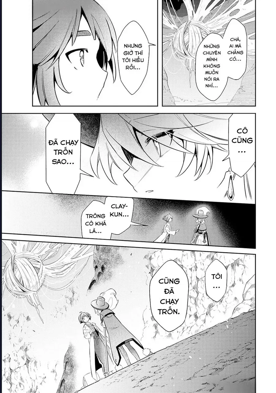 Vì Bị Coi Là Kẻ Ăn Bám, Tôi Quyết Định Chuyển Đến Đế Quốc Để Thăng Tiến Sự Nghiệp. Chap 50 - Next Chap 49