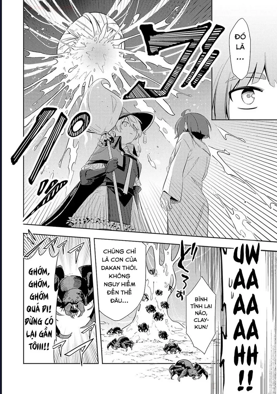 Vì Bị Coi Là Kẻ Ăn Bám, Tôi Quyết Định Chuyển Đến Đế Quốc Để Thăng Tiến Sự Nghiệp. Chap 50 - Next Chap 49