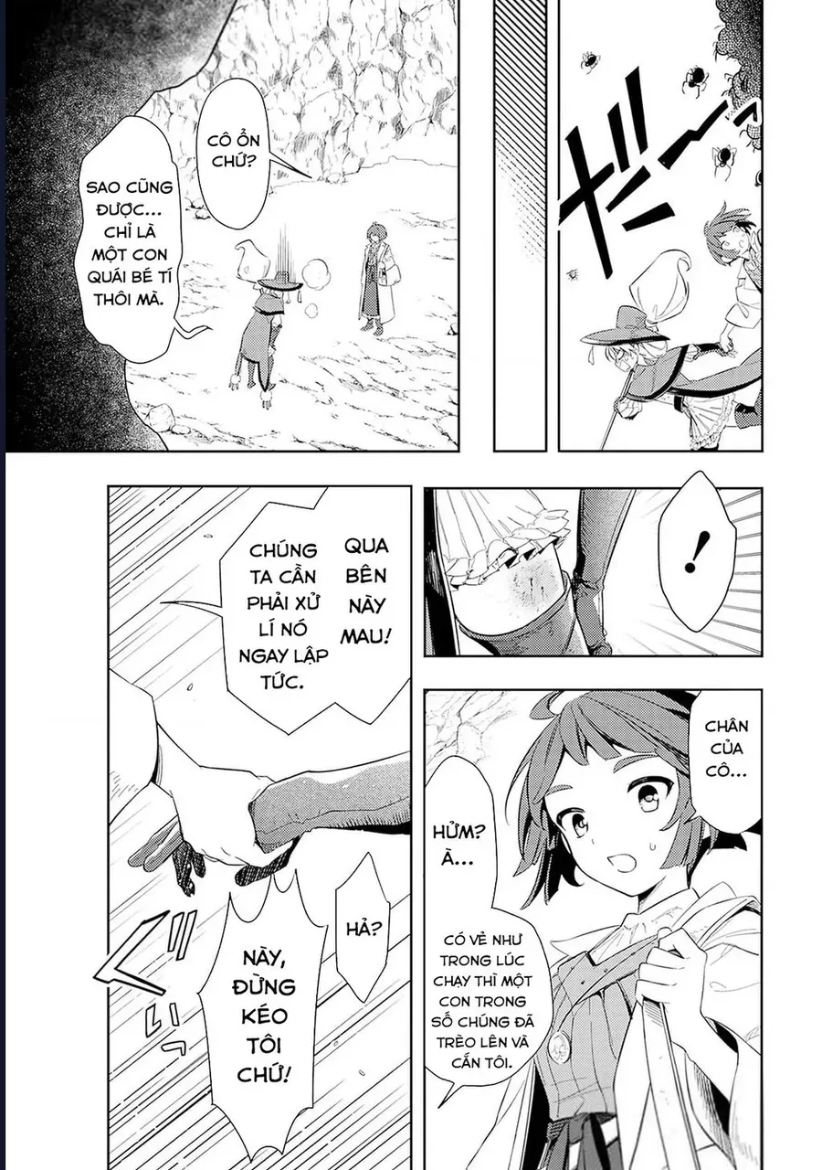 Vì Bị Coi Là Kẻ Ăn Bám, Tôi Quyết Định Chuyển Đến Đế Quốc Để Thăng Tiến Sự Nghiệp. Chap 50 - Next Chap 49