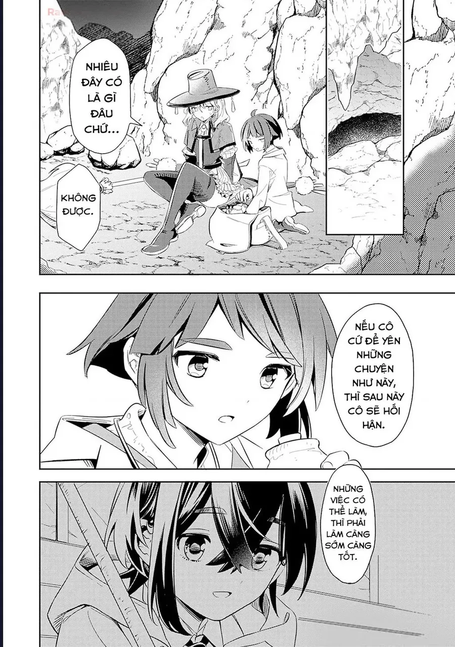Vì Bị Coi Là Kẻ Ăn Bám, Tôi Quyết Định Chuyển Đến Đế Quốc Để Thăng Tiến Sự Nghiệp. Chap 50 - Next Chap 49