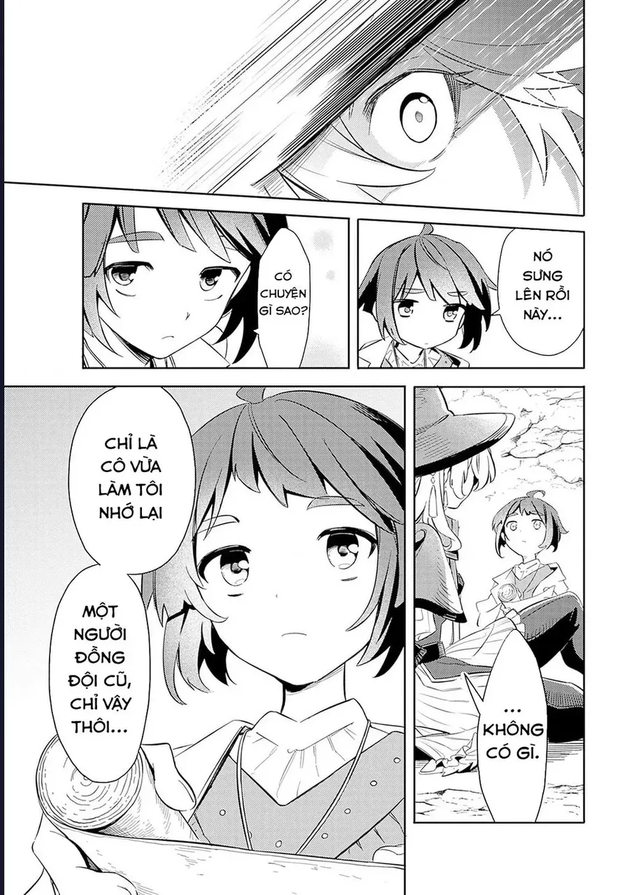 Vì Bị Coi Là Kẻ Ăn Bám, Tôi Quyết Định Chuyển Đến Đế Quốc Để Thăng Tiến Sự Nghiệp. Chap 50 - Next Chap 49